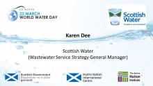Karen Dee (Scottish Water)