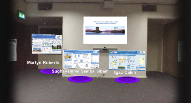 Hydro Nation Scholars Virtual Tour